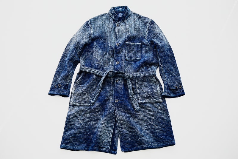Porter Classic「PC SASHIKO」刺し子系列預覽