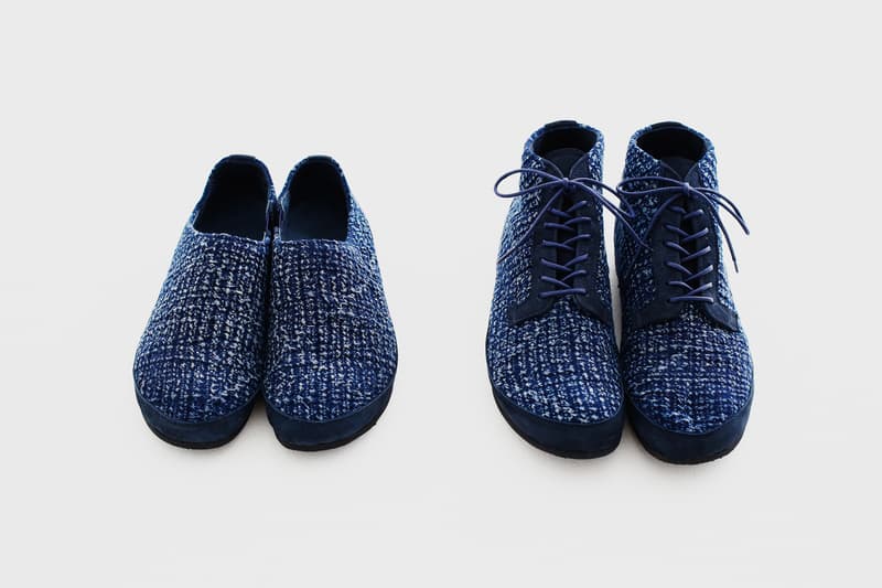 Porter Classic「PC SASHIKO」刺し子系列預覽