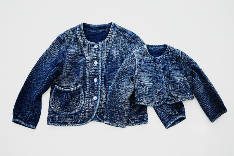 Porter Classic「PC SASHIKO」刺し子系列預覽