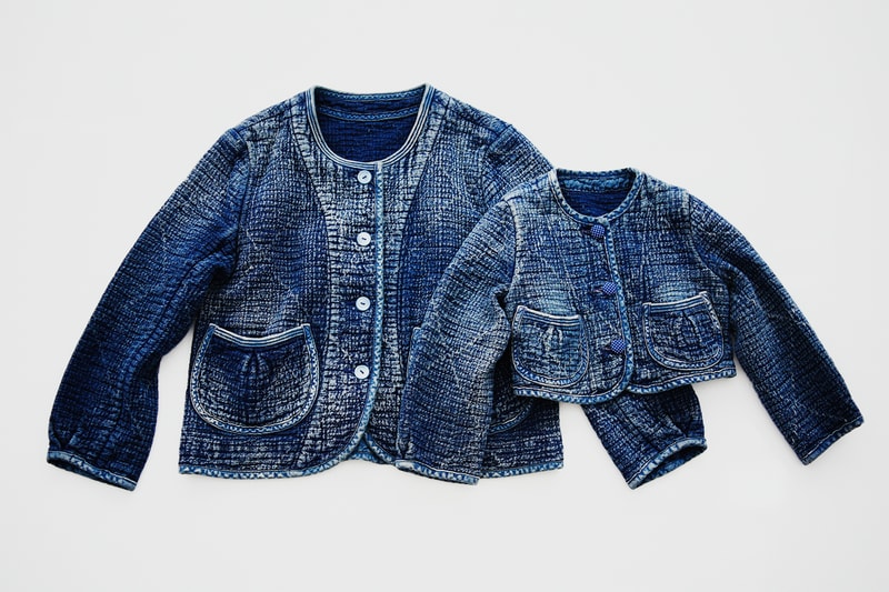 Porter Classic「PC SASHIKO」刺し子系列預覽
