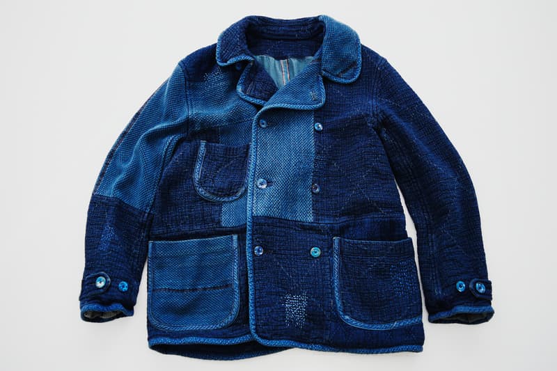 Porter Classic「PC SASHIKO」刺し子系列預覽