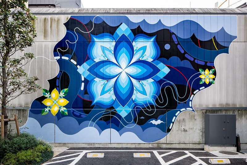 POW! WOW! Japan 2015 藝術節活動回顧