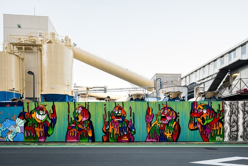 POW! WOW! Japan 2015 藝術節活動回顧