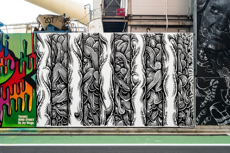 POW! WOW! Japan 2015 藝術節活動回顧