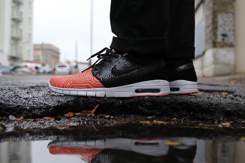 Premier x Nike SB「Fish Ladder」聯名系列