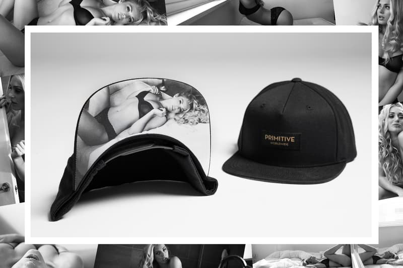 Primitive「Glamour」全新企劃