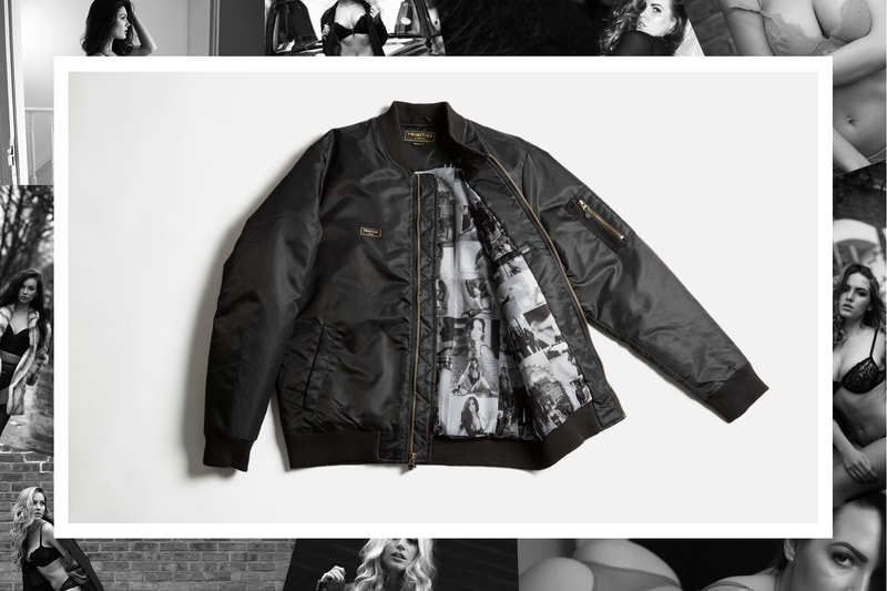 Primitive「Glamour」全新企劃