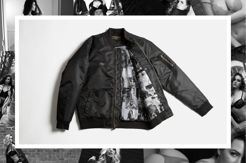 Primitive「Glamour」全新企劃