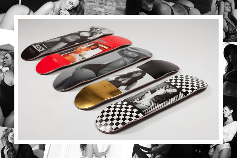 Primitive「Glamour」全新企劃