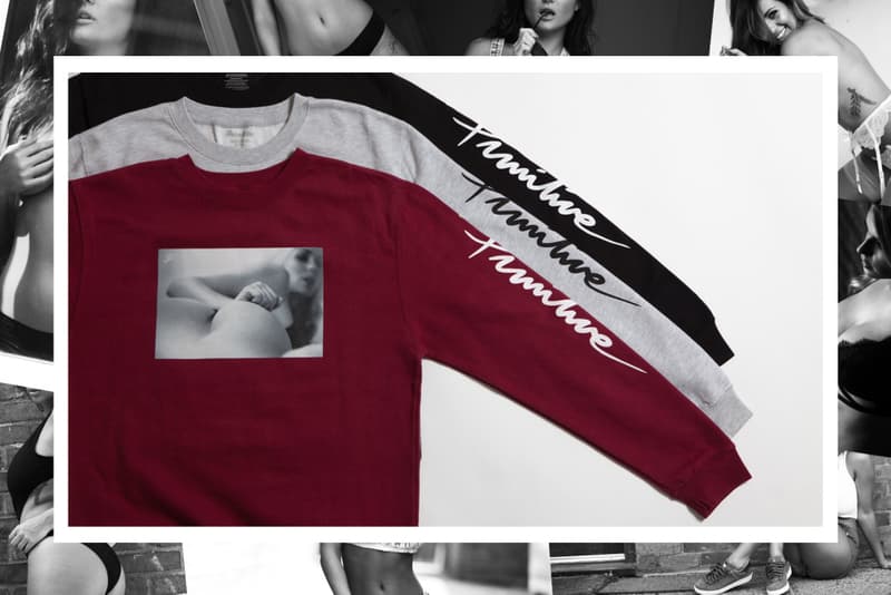 Primitive「Glamour」全新企劃