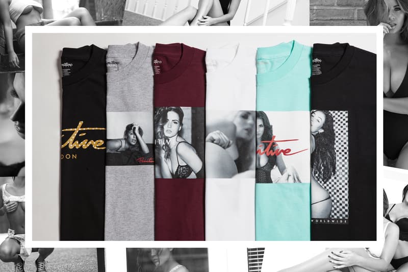 Primitive「Glamour」全新企劃