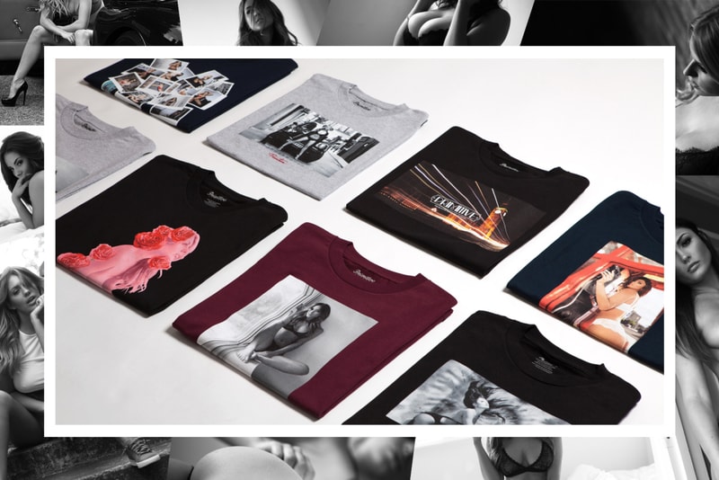 Primitive「Glamour」全新企劃