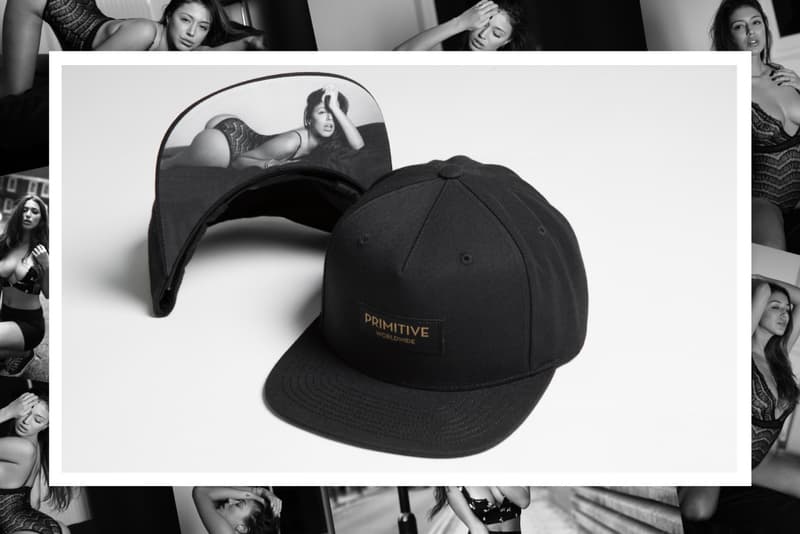 Primitive「Glamour」全新企劃