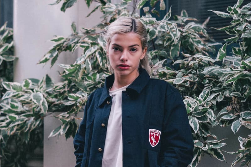 Profound Aesthetic 2015 秋冬「On the Streets I Ran」系列 Lookbook