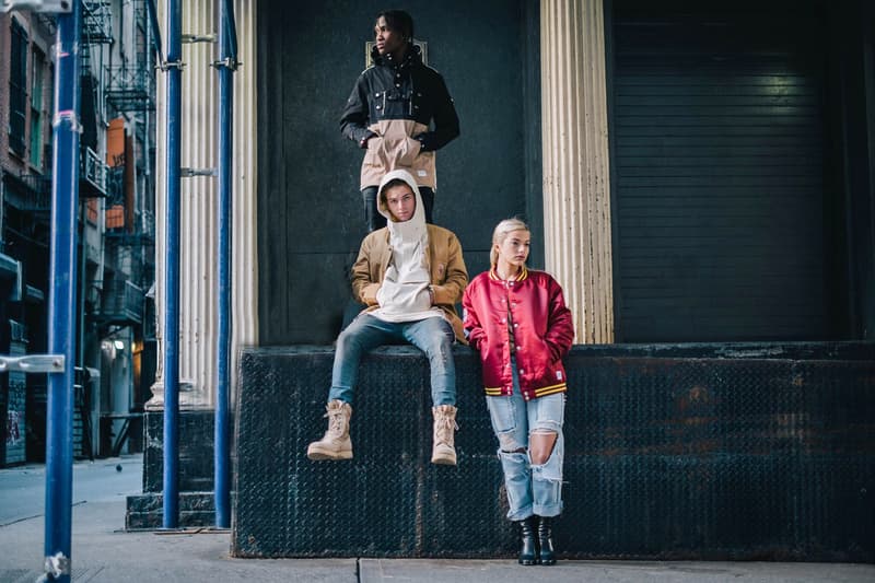 Profound Aesthetic 2015 秋冬「On the Streets I Ran」系列 Lookbook