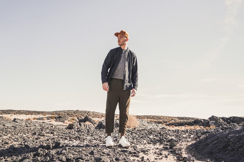 Publish Brand 2015 假日季「In Between Days」系列 Lookbook