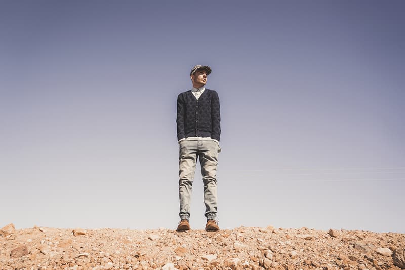 Publish Brand 2015 假日季「In Between Days」系列 Lookbook