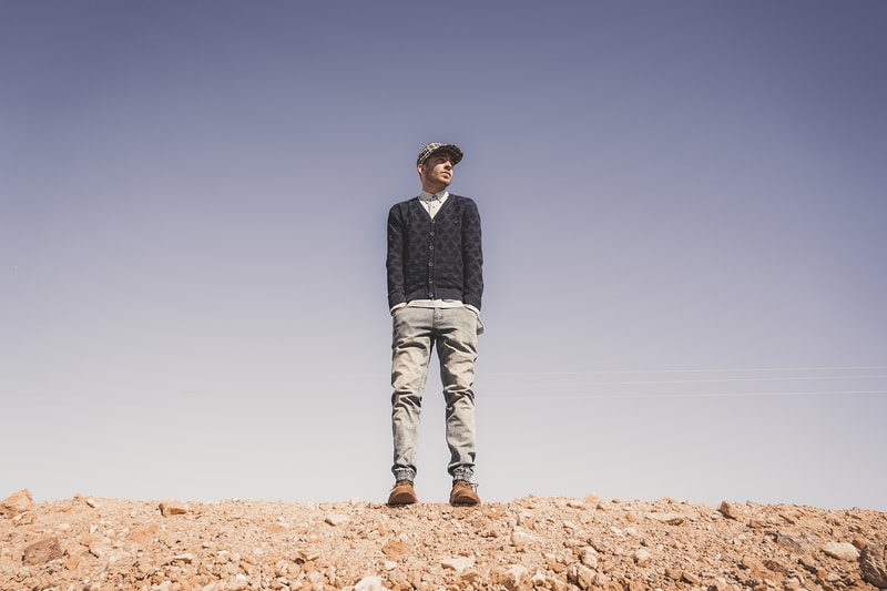 Publish Brand 2015 假日季「In Between Days」系列 Lookbook