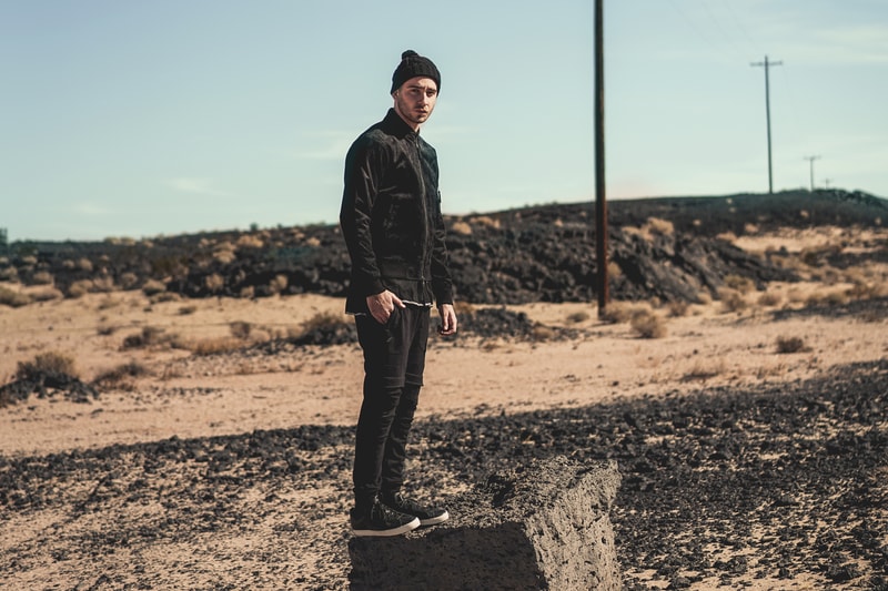 Publish Brand 2015 假日季「In Between Days」系列 Lookbook