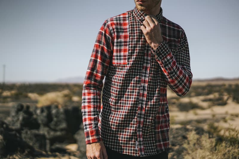 Publish Brand 2015 假日季「In Between Days」系列 Lookbook