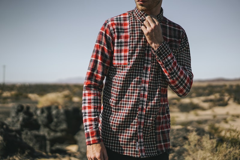 Publish Brand 2015 假日季「In Between Days」系列 Lookbook