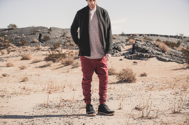 Publish Brand 2015 假日季「In Between Days」系列 Lookbook