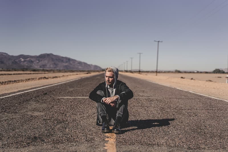 Publish Brand 2015 假日季「In Between Days」系列 Lookbook