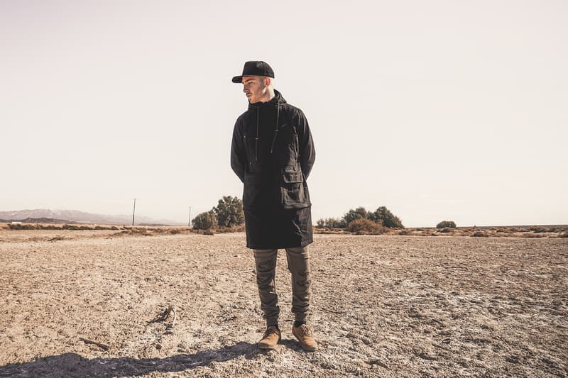 Publish Brand 2015 假日季「In Between Days」系列 Lookbook