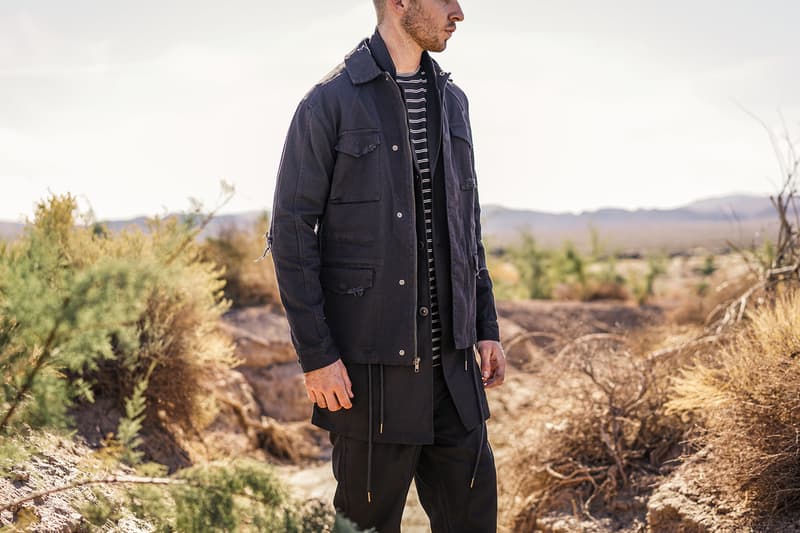 Publish Brand 2015 假日季「In Between Days」系列 Lookbook