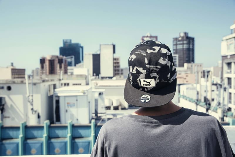 PUMA 2015 秋冬「Evolution」系列 Lookbook