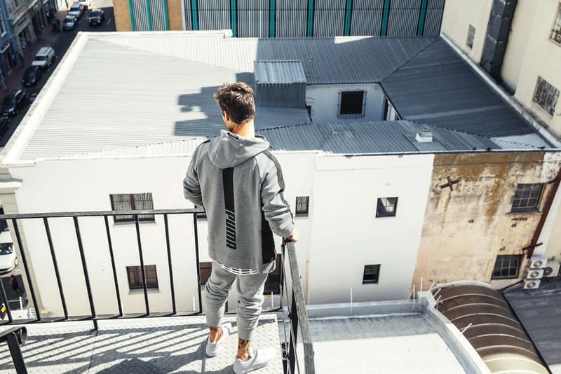 PUMA 2015 秋冬「Evolution」系列 Lookbook