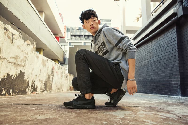 PUMA 2015 秋冬「Evolution」系列 Lookbook