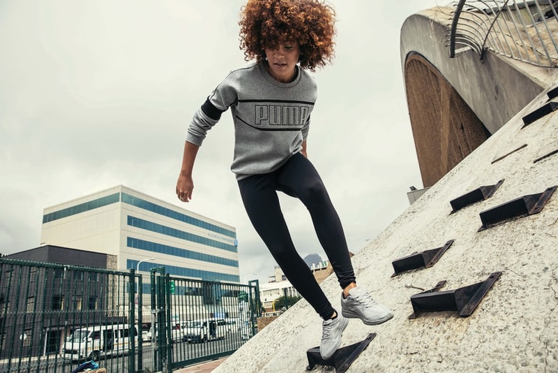 PUMA 2015 秋冬「Evolution」系列 Lookbook