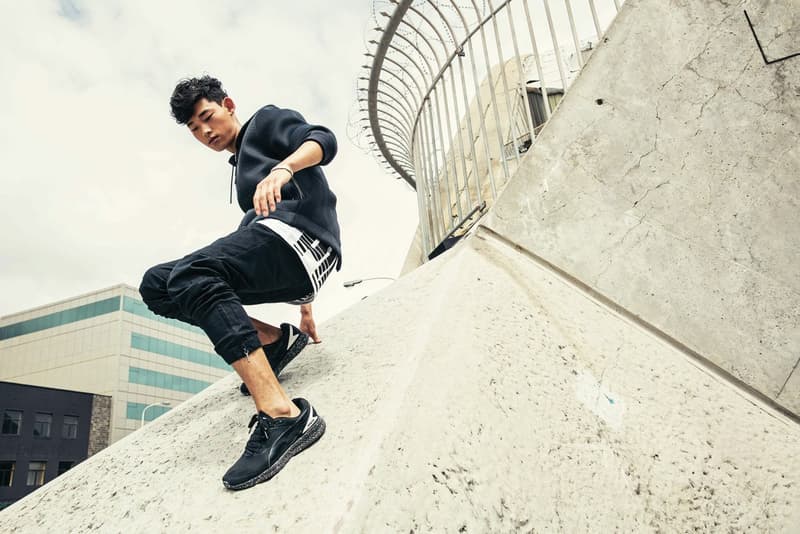 PUMA 2015 秋冬「Evolution」系列 Lookbook