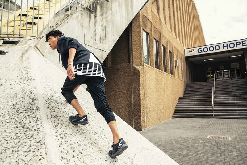 PUMA 2015 秋冬「Evolution」系列 Lookbook