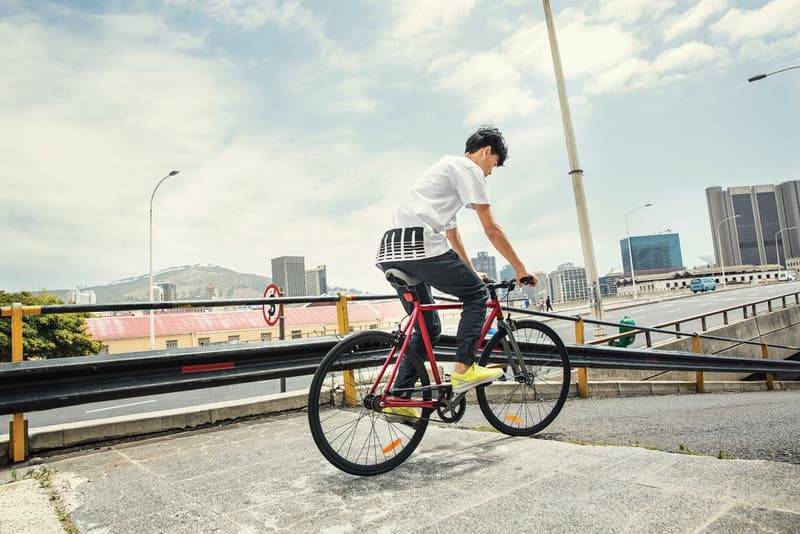 PUMA 2015 秋冬「Evolution」系列 Lookbook