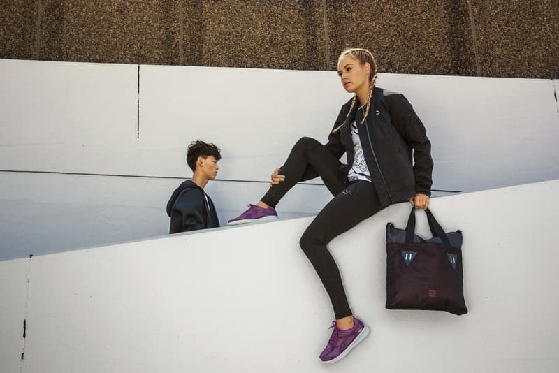 PUMA 2015 秋冬「Evolution」系列 Lookbook