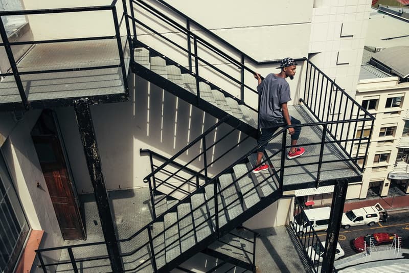 PUMA 2015 秋冬「Evolution」系列 Lookbook