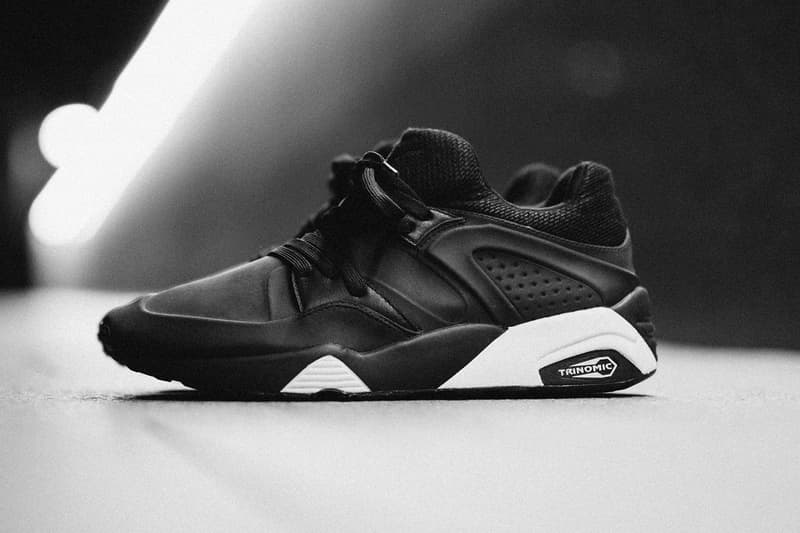 PUMA R698 & Blaze of Glory「Black Friday」別注系列