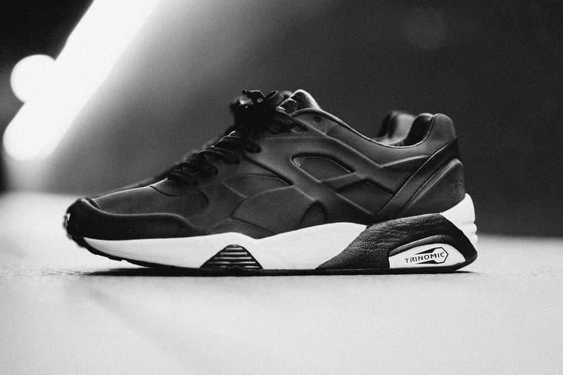 PUMA R698 & Blaze of Glory「Black Friday」別注系列