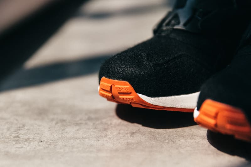 PUMA Disc Blaze「Bright」系列上架