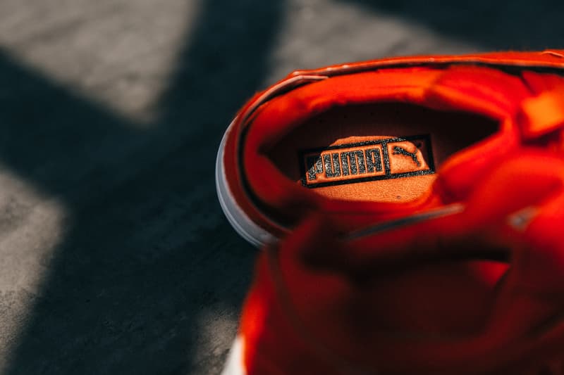 PUMA Disc Blaze「Bright」系列上架