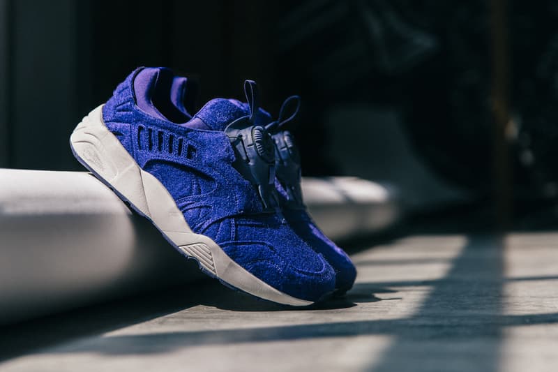 PUMA Disc Blaze「Bright」系列上架