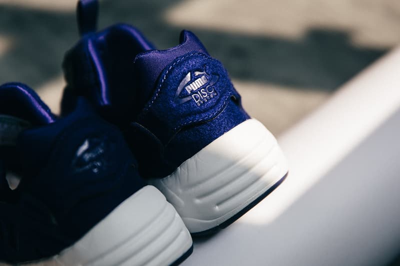 PUMA Disc Blaze「Bright」系列上架