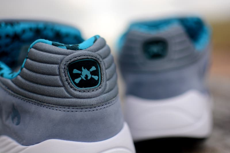 Hanon x PUMA「Adventurer」聯名系列