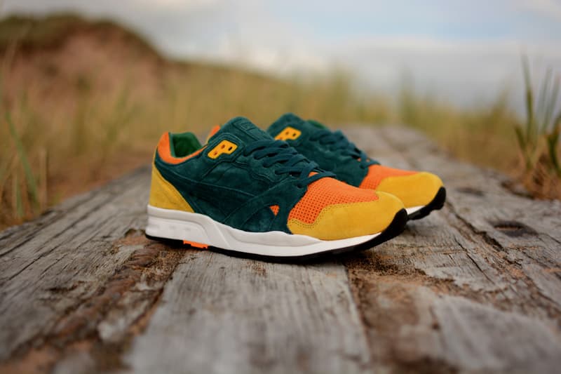Hanon x PUMA「Adventurer」聯名系列