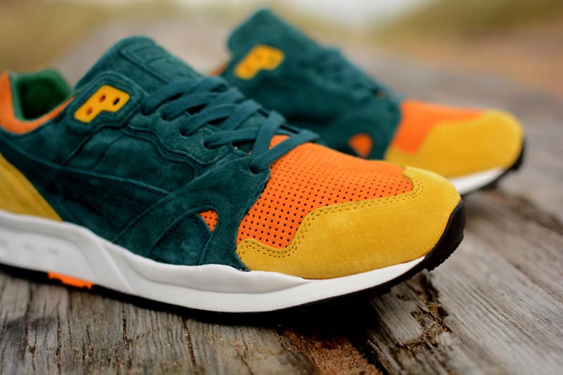 Hanon x PUMA「Adventurer」聯名系列