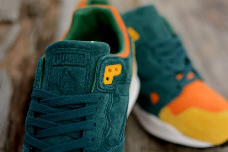 Hanon x PUMA「Adventurer」聯名系列