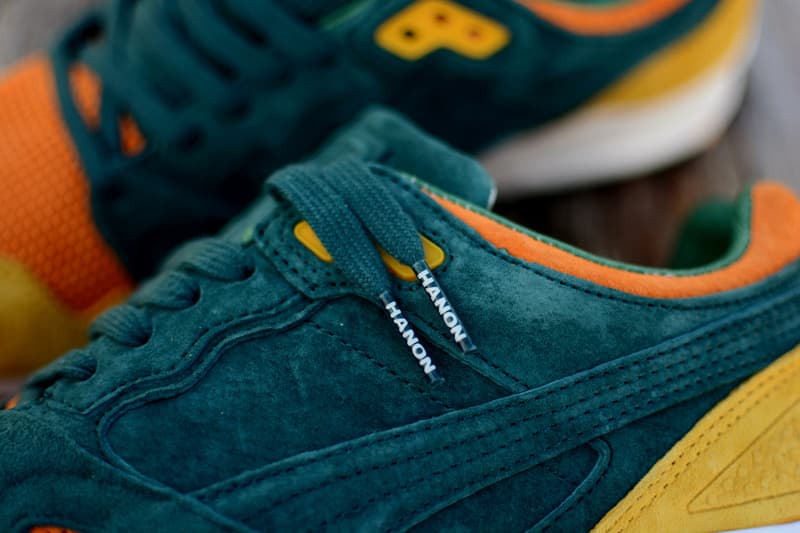 Hanon x PUMA「Adventurer」聯名系列