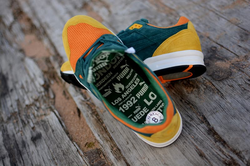 Hanon x PUMA「Adventurer」聯名系列